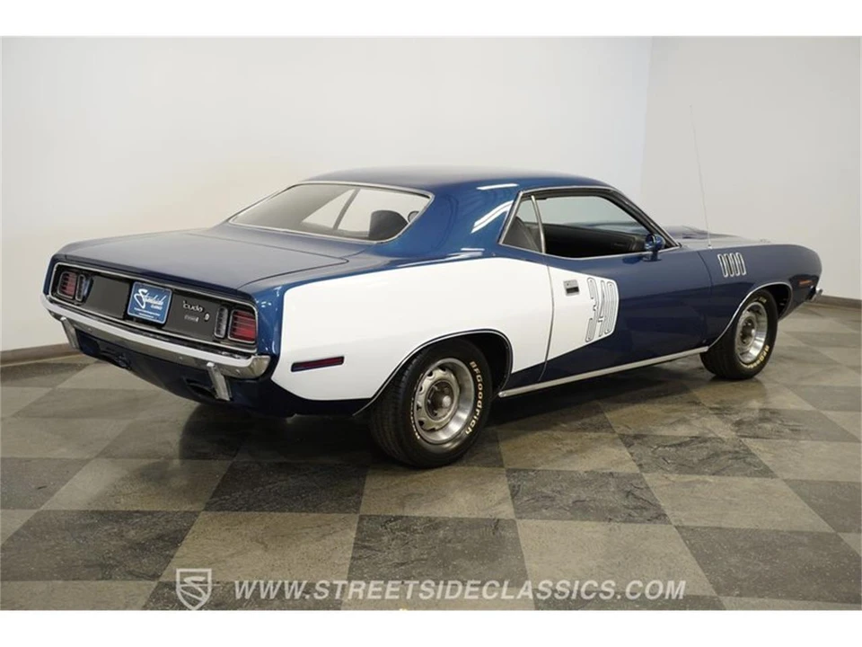 1971 Plymouth 'Cuda 3rd Gen Coupe - Image 13 of 31