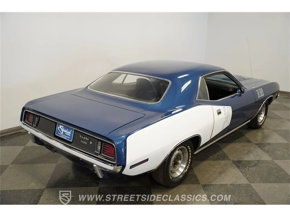 1971 Plymouth 'Cuda 3rd Gen Coupe - Image 29 of 31