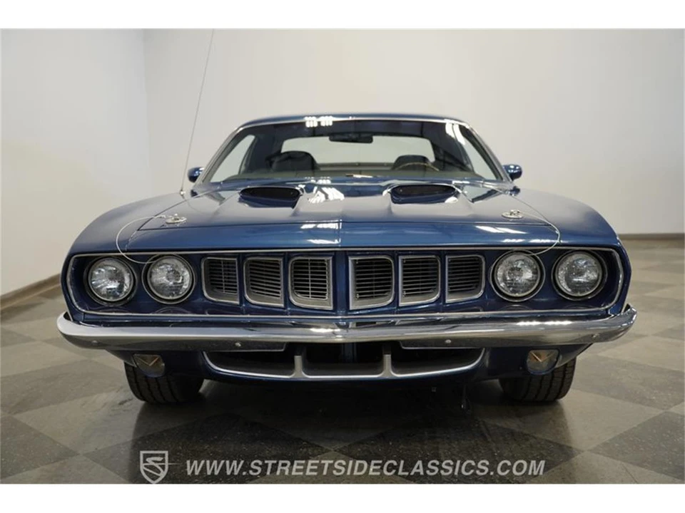 1971 Plymouth 'Cuda 3rd Gen Coupe - Image 18 of 31