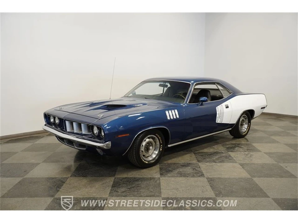 1971 Plymouth 'Cuda 3rd Gen Coupe - Image 6 of 31