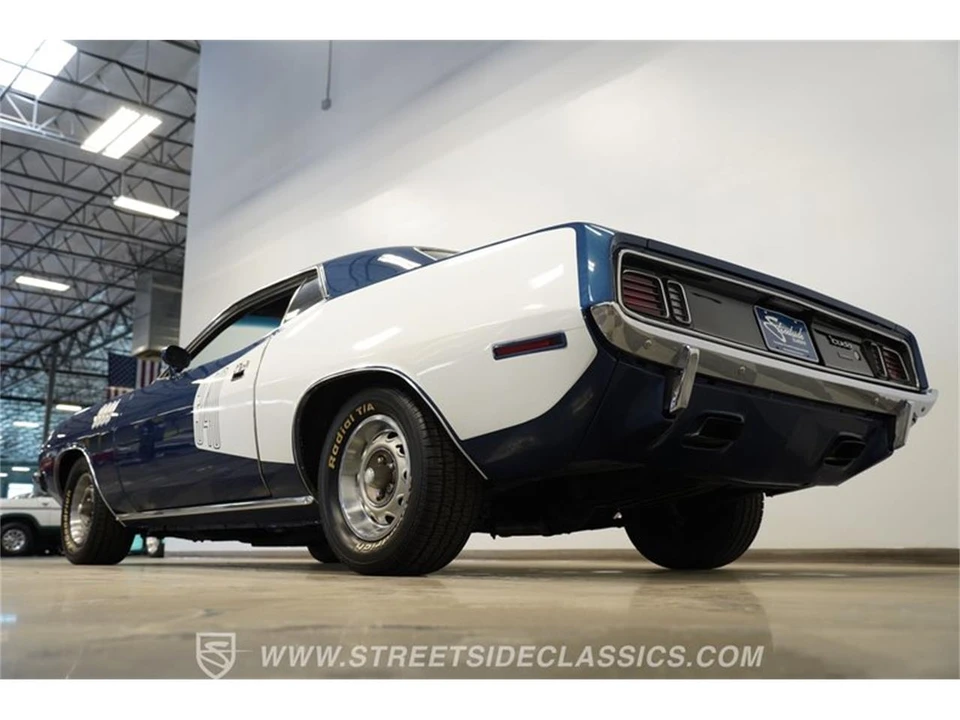 1971 Plymouth 'Cuda 3rd Gen Coupe - Image 26 of 31