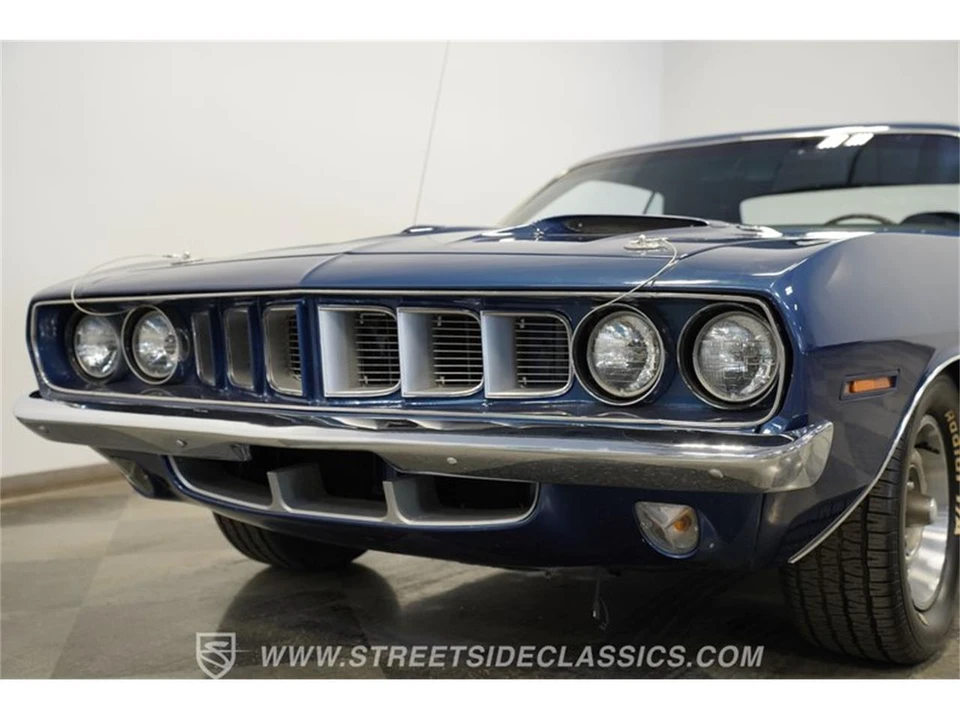 1971 Plymouth 'Cuda 3rd Gen Coupe - Image 22 of 31