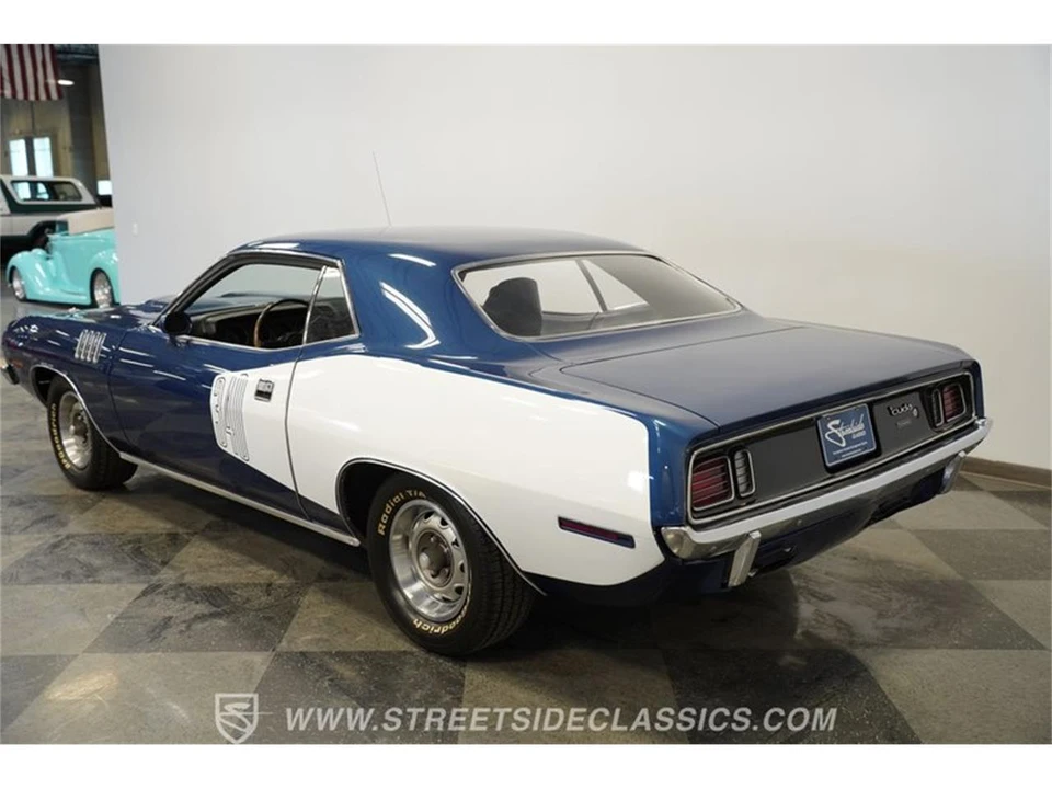 1971 Plymouth 'Cuda 3rd Gen Coupe - Image 10 of 31
