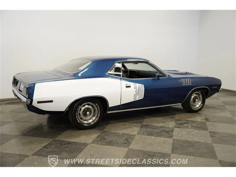 1971 Plymouth 'Cuda 3rd Gen Coupe - Image 14 of 31
