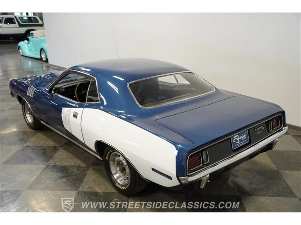 1971 Plymouth 'Cuda 3rd Gen Coupe - Image 27 of 31