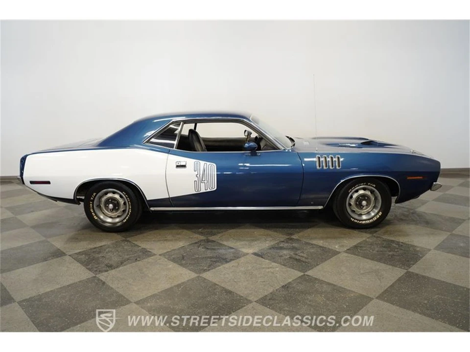 1971 Plymouth 'Cuda 3rd Gen Coupe - Image 15 of 31