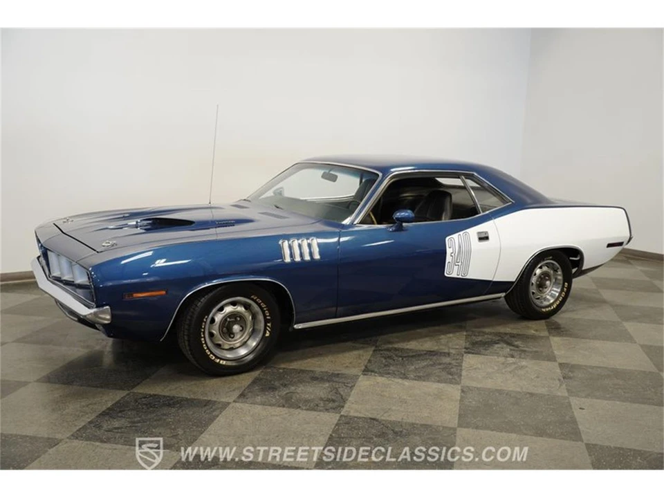 1971 Plymouth 'Cuda 3rd Gen Coupe - Image 7 of 31