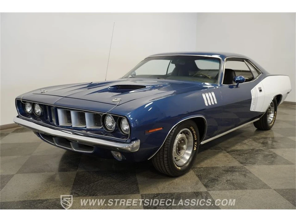 1971 Plymouth 'Cuda 3rd Gen Coupe - Image 19 of 31