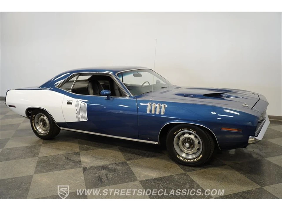 1971 Plymouth 'Cuda 3rd Gen Coupe - Image 16 of 31
