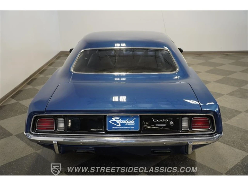 1971 Plymouth 'Cuda 3rd Gen Coupe - Image 28 of 31
