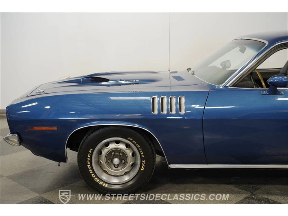 1971 Plymouth 'Cuda 3rd Gen Coupe - Image 24 of 31