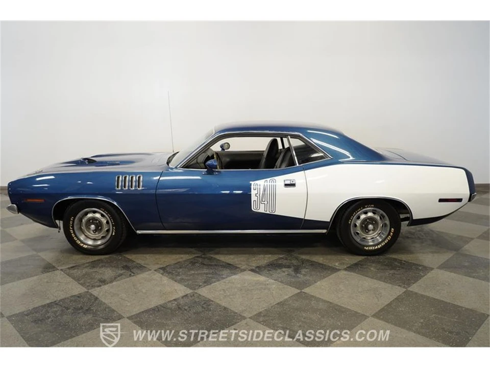1971 Plymouth 'Cuda 3rd Gen Coupe - Image 8 of 31