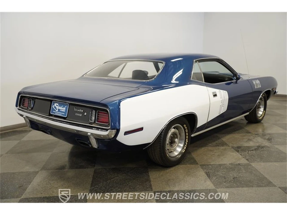 1971 Plymouth 'Cuda 3rd Gen Coupe - Image 12 of 31