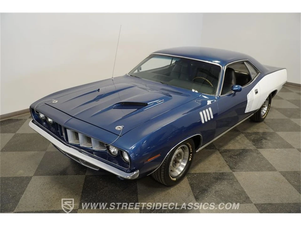 1971 Plymouth 'Cuda 3rd Gen Coupe - Image 20 of 31