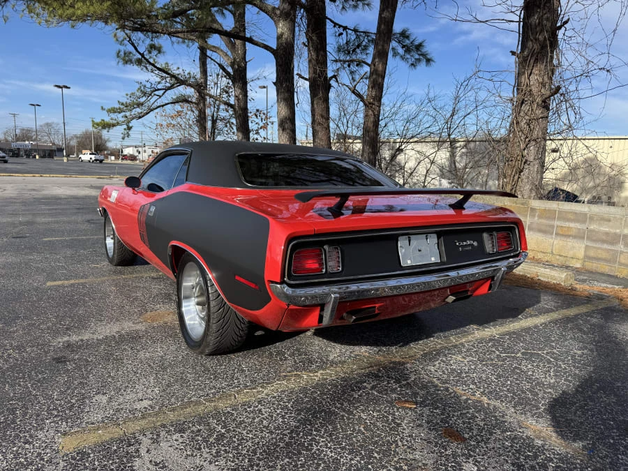 1971 Plymouth Barracuda - Image 9 of 31