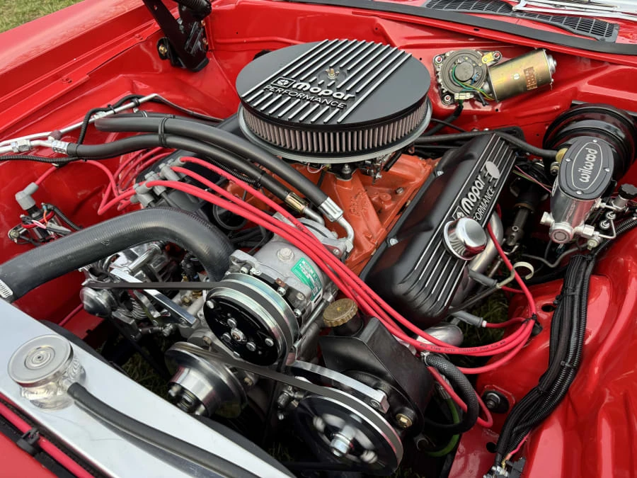 1971 Plymouth Barracuda - Image 19 of 31