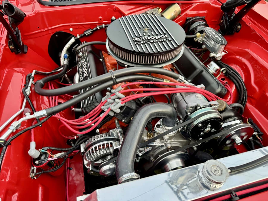 1971 Plymouth Barracuda - Image 22 of 31