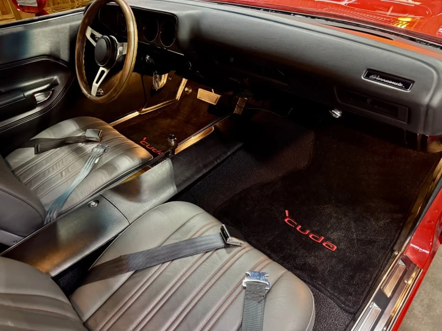 1971 Plymouth Barracuda - Image 12 of 31