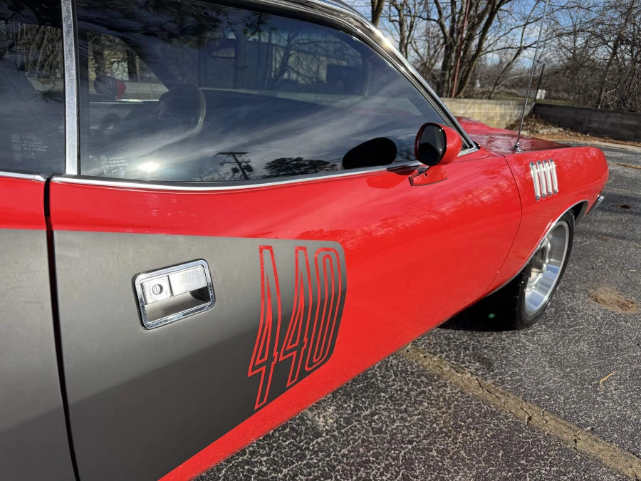 1971 Plymouth Barracuda - Image 8 of 31