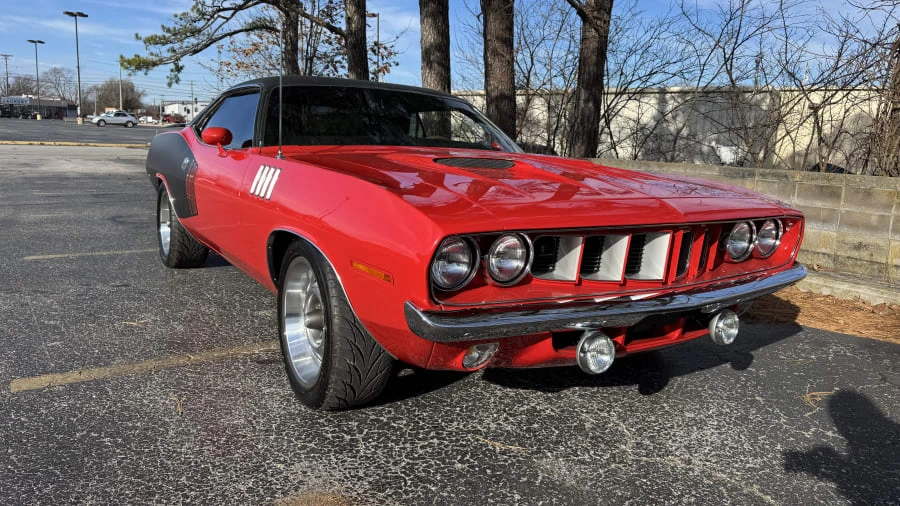 1971 Plymouth Barracuda - Image 5 of 31