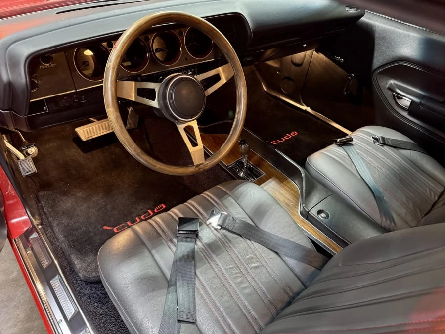 1971 Plymouth Barracuda - Image 15 of 31