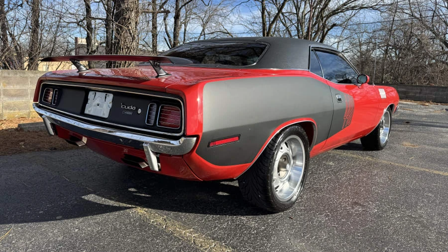 1971 Plymouth Barracuda - Image 3 of 31
