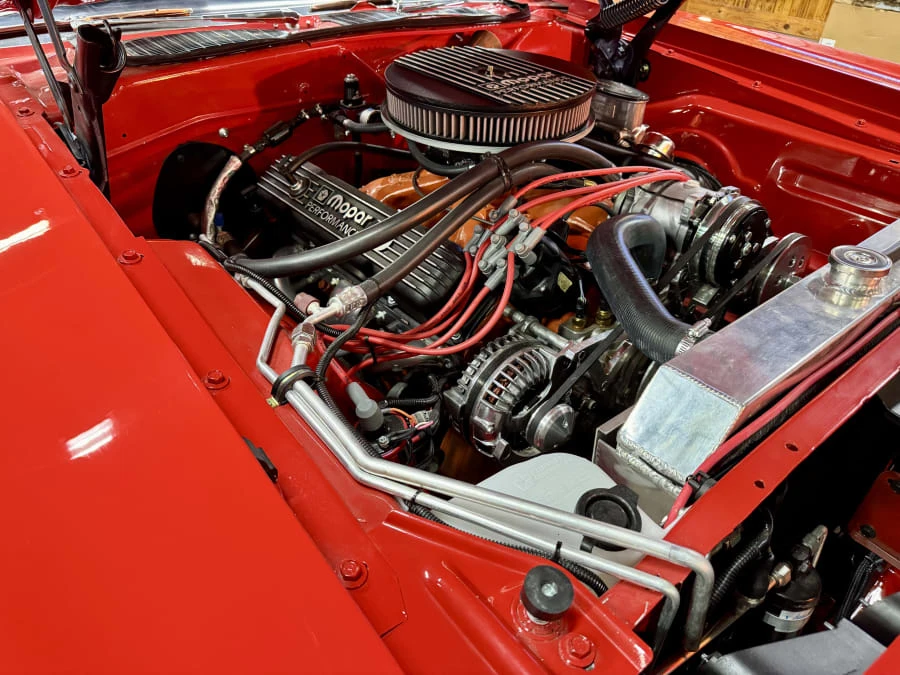 1971 Plymouth Barracuda - Image 20 of 31