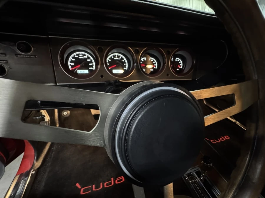 1971 Plymouth Barracuda - Image 13 of 31