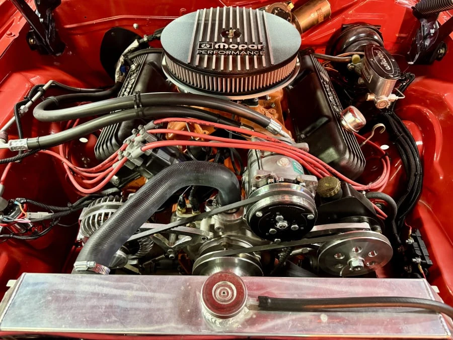 1971 Plymouth Barracuda - Image 21 of 31
