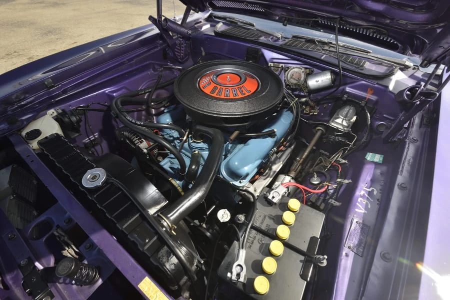 1971 Plymouth Barracuda - Image 29 of 29