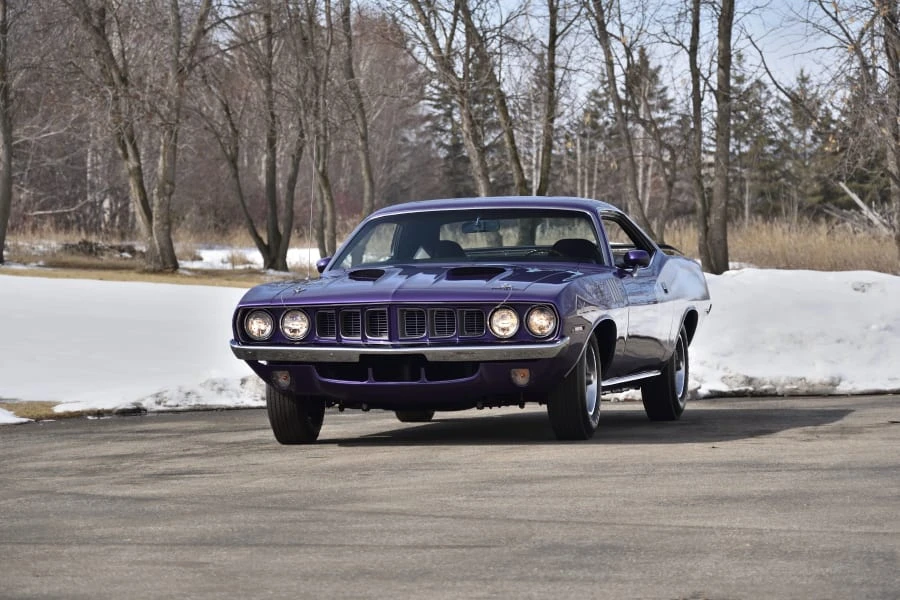 1971 Plymouth Barracuda - Image 12 of 29