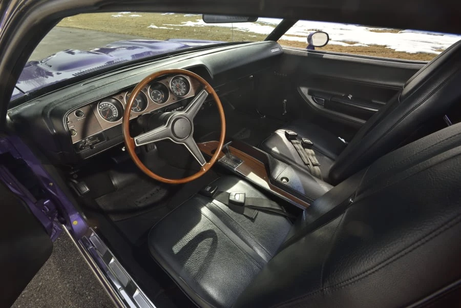 1971 Plymouth Barracuda - Image 24 of 29
