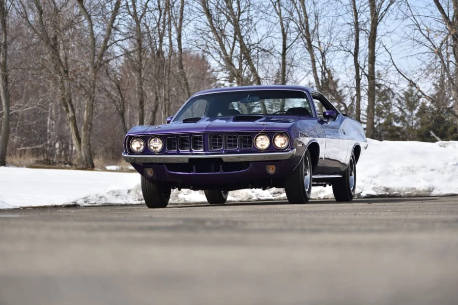 1971 Plymouth Barracuda - Image 10 of 29