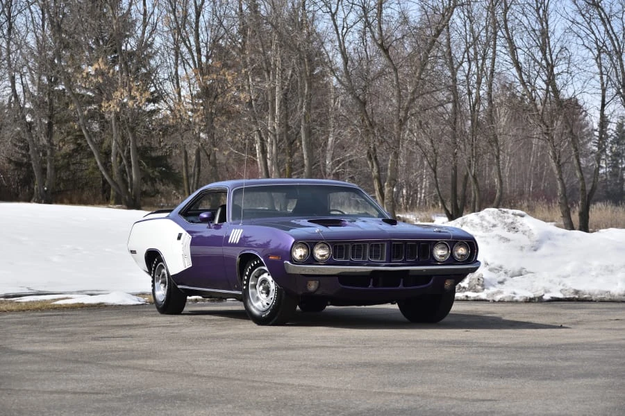 1971 Plymouth Barracuda - Image 18 of 29