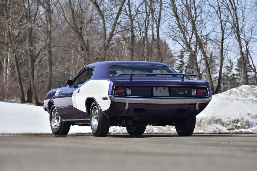 1971 Plymouth Barracuda - Image 13 of 29