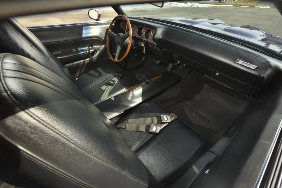 1971 Plymouth Barracuda - Image 21 of 29