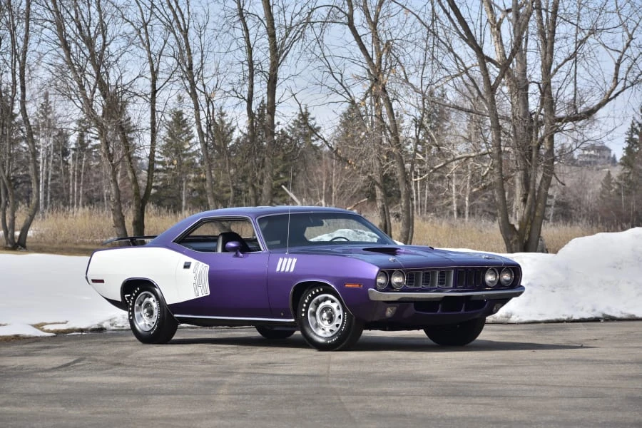 1971 Plymouth Barracuda - Image 6 of 29