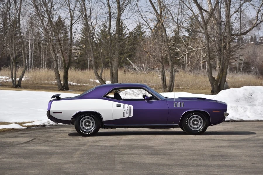 1971 Plymouth Barracuda - Image 14 of 29
