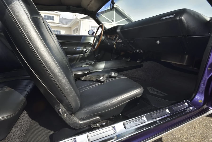 1971 Plymouth Barracuda - Image 23 of 29