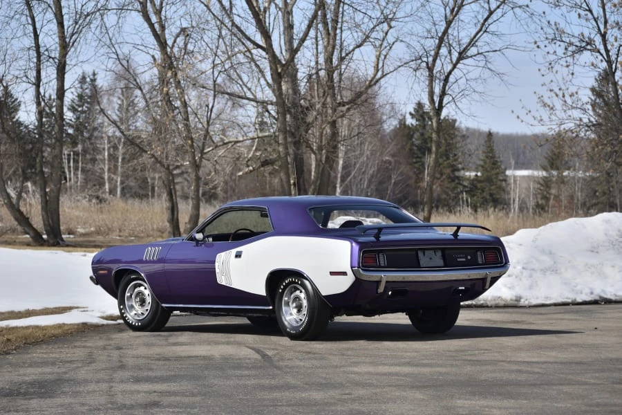 1971 Plymouth Barracuda - Image 17 of 29