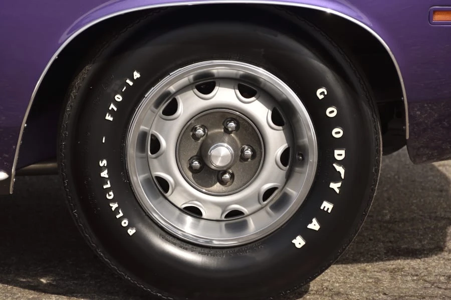 1971 Plymouth Barracuda - Image 19 of 29