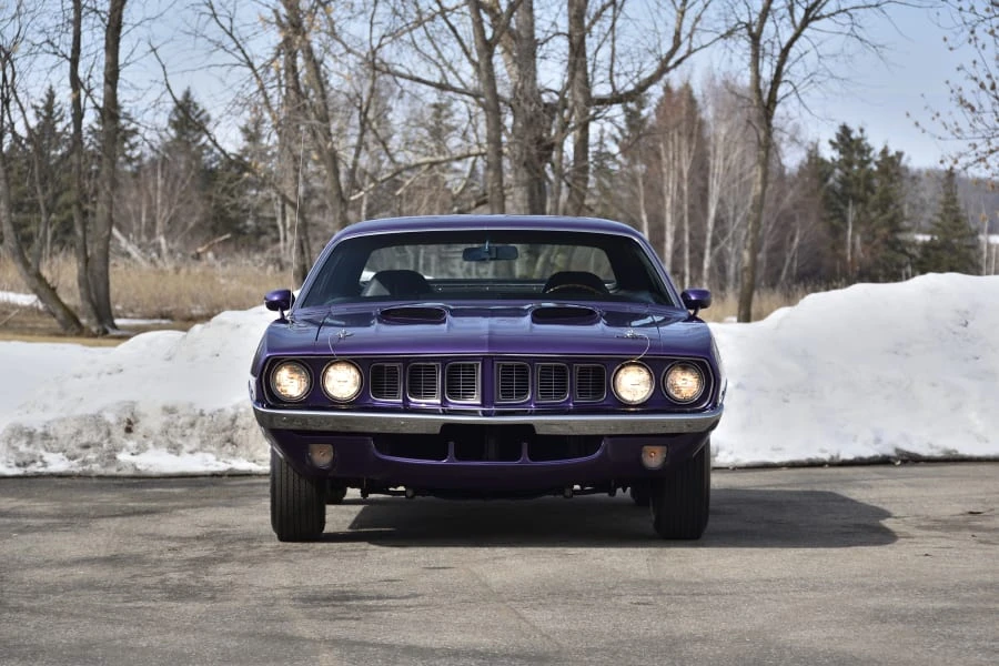 1971 Plymouth Barracuda - Image 4 of 29