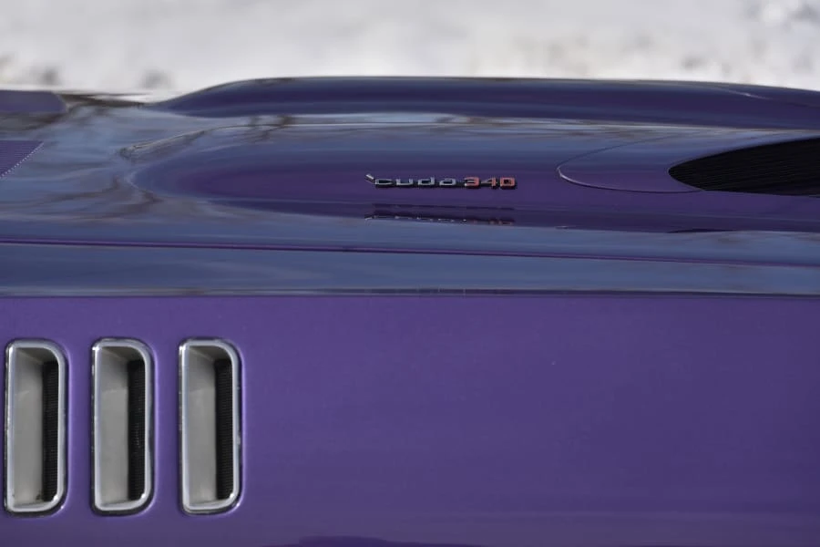 1971 Plymouth Barracuda - Image 20 of 29