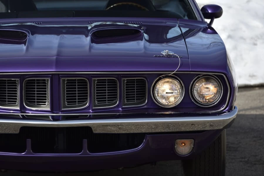 1971 Plymouth Barracuda - Image 16 of 29