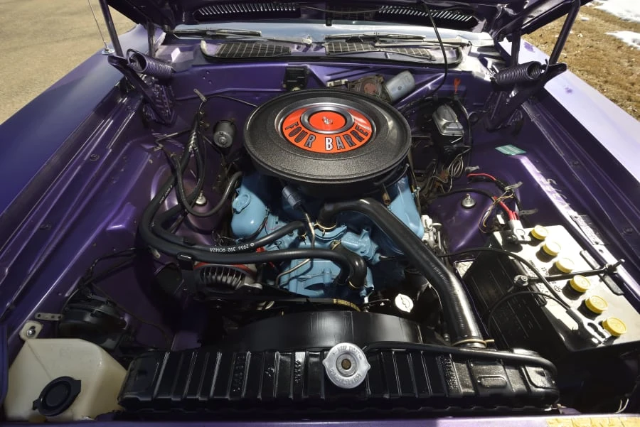 1971 Plymouth Barracuda - Image 28 of 29
