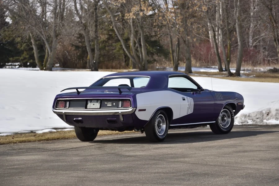 1971 Plymouth Barracuda - Image 3 of 29