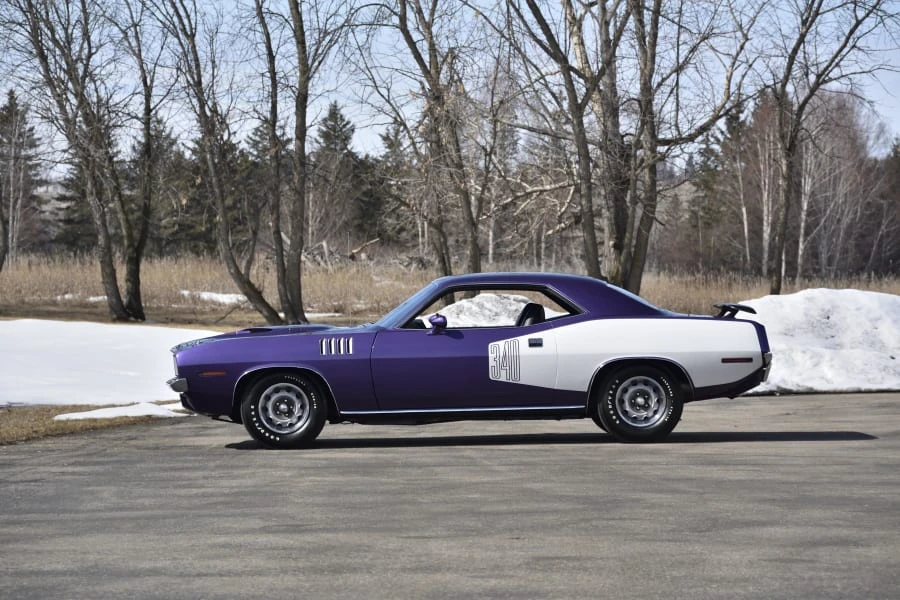 1971 Plymouth Barracuda - Image 2 of 29
