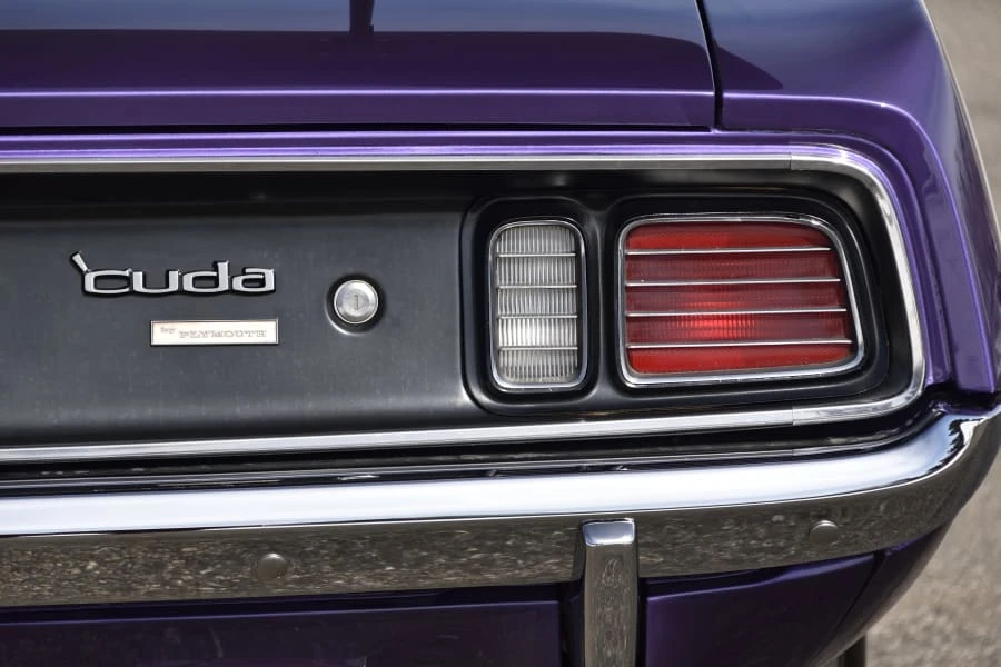 1971 Plymouth Barracuda - Image 7 of 29