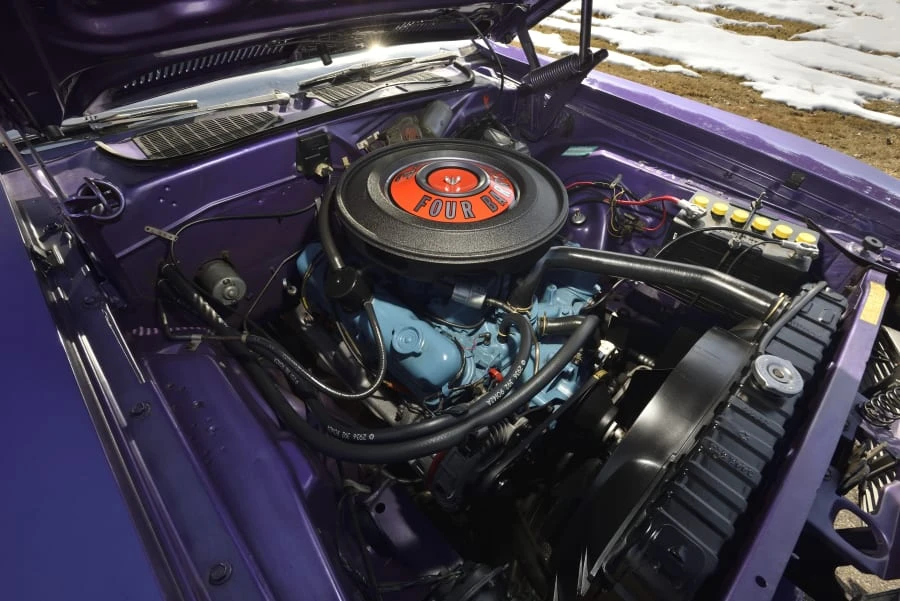 1971 Plymouth Barracuda - Image 27 of 29