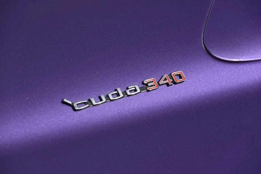 1971 Plymouth Barracuda - Image 11 of 29